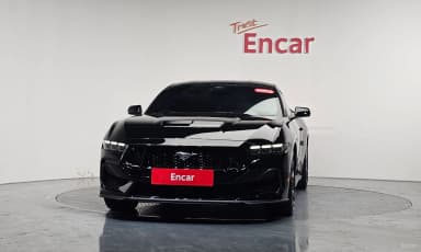 Mustang 7th Generation