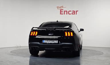 Mustang 7th Generation