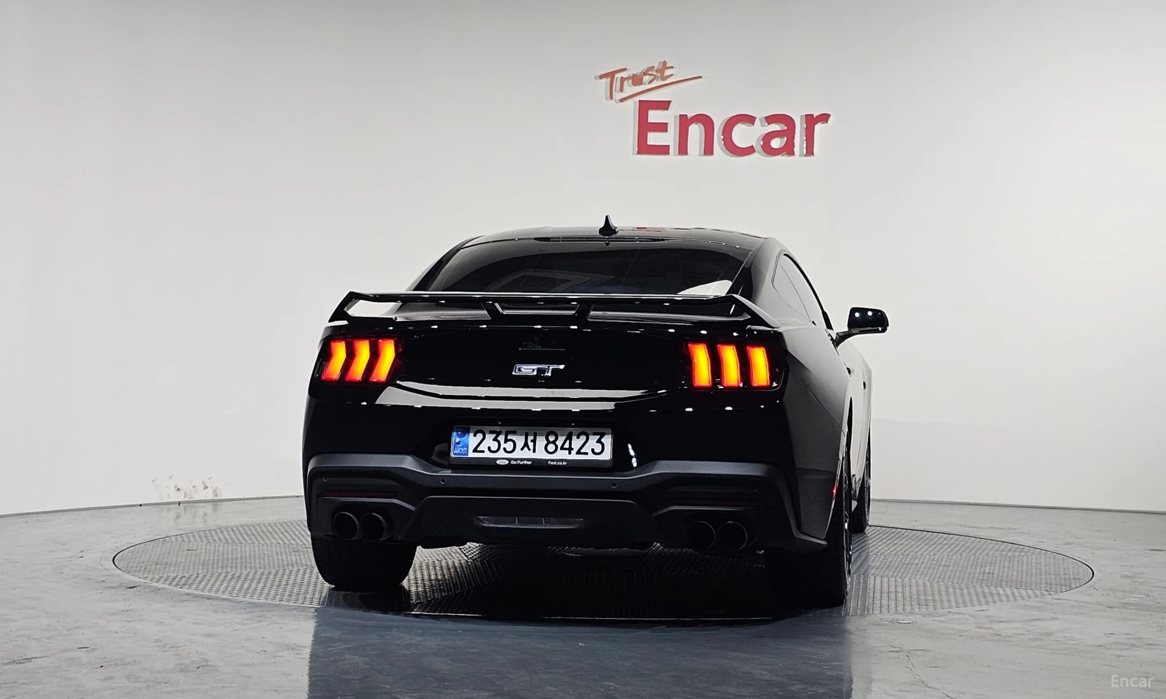 Mustang 7th Generation