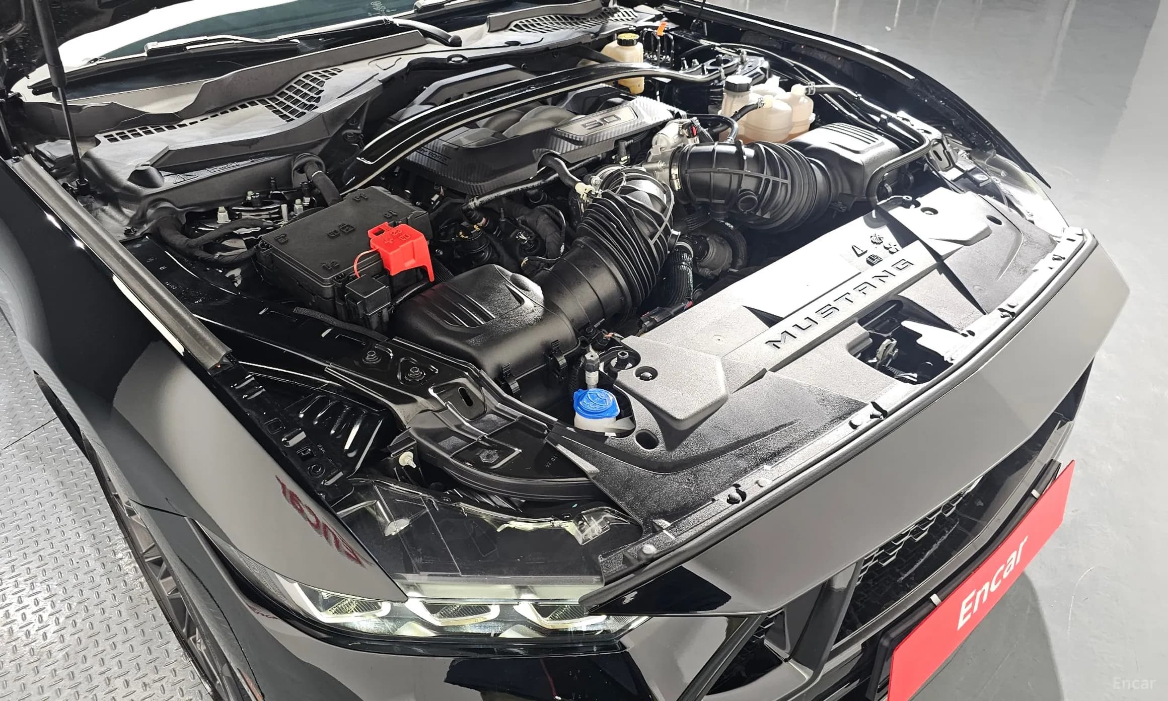 Mustang 7th Generation