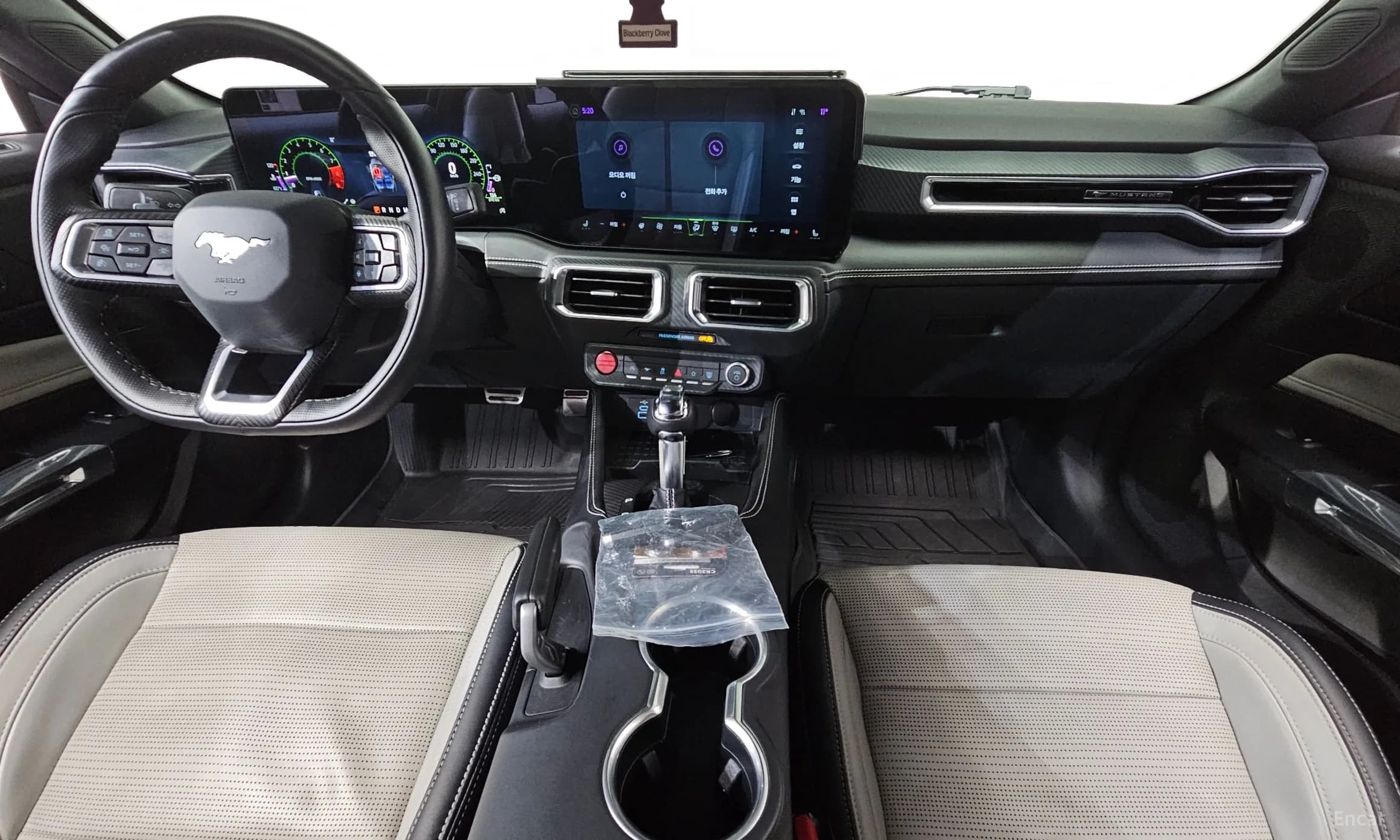 Mustang 7th Generation