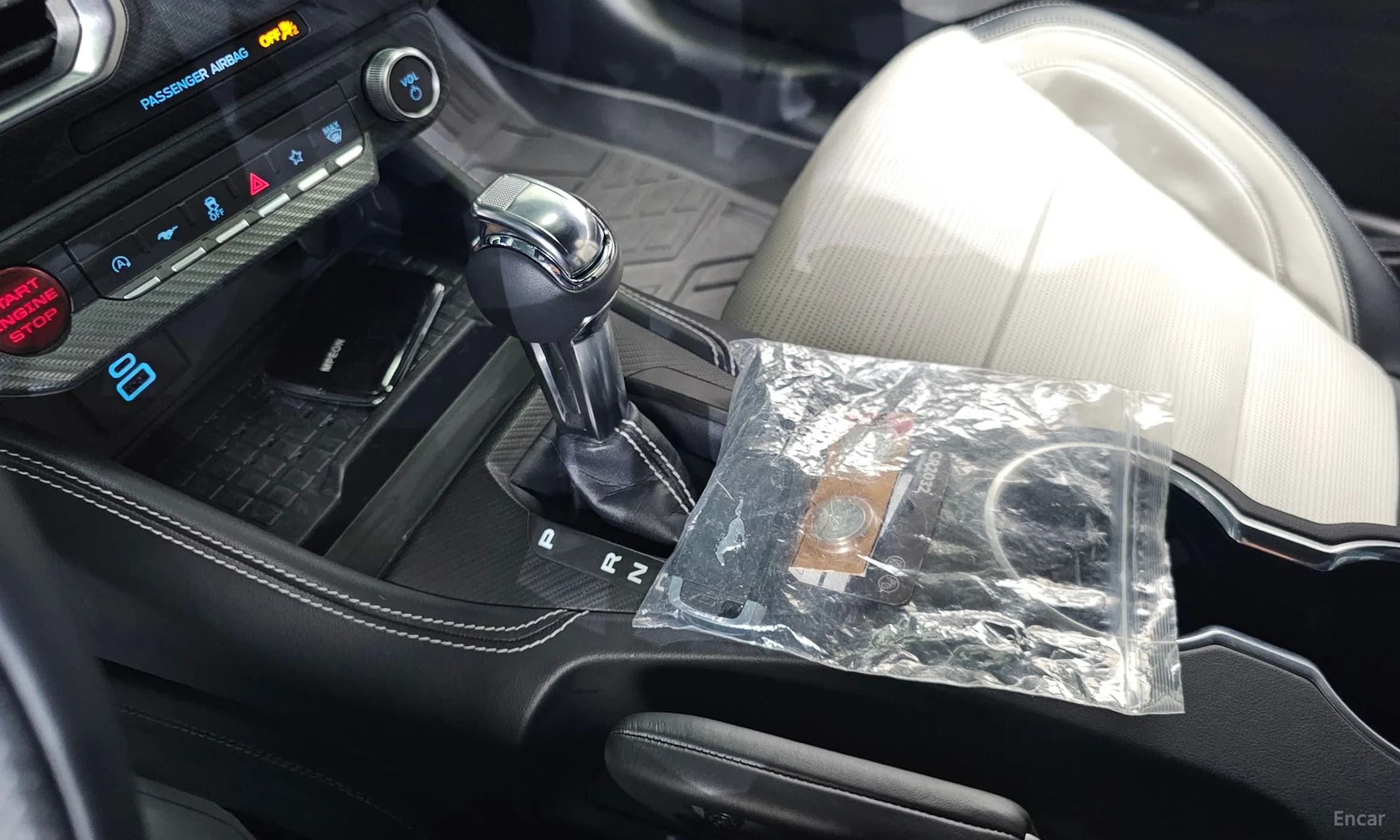 Mustang 7th Generation