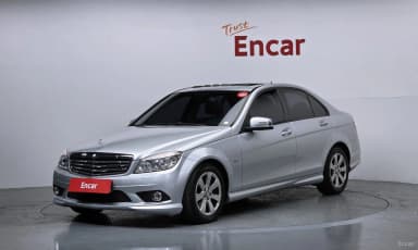 C-Class W204