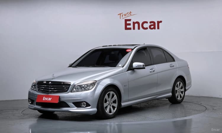 C-Class W204