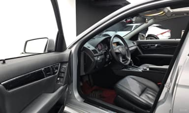 C-Class W204