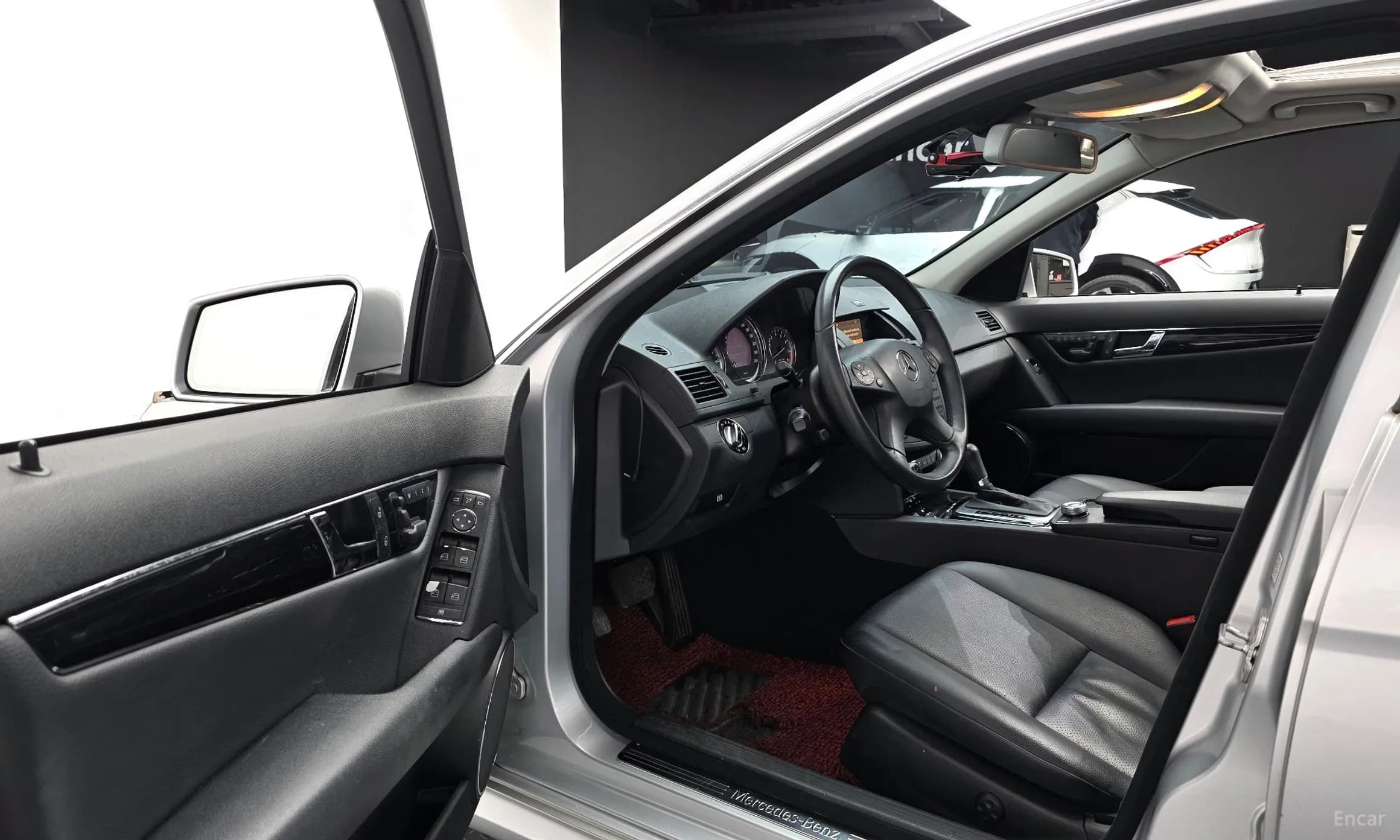 C-Class W204