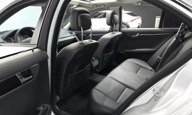 C-Class W204