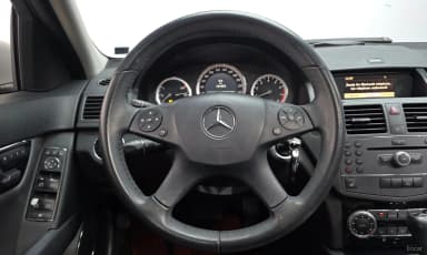 C-Class W204