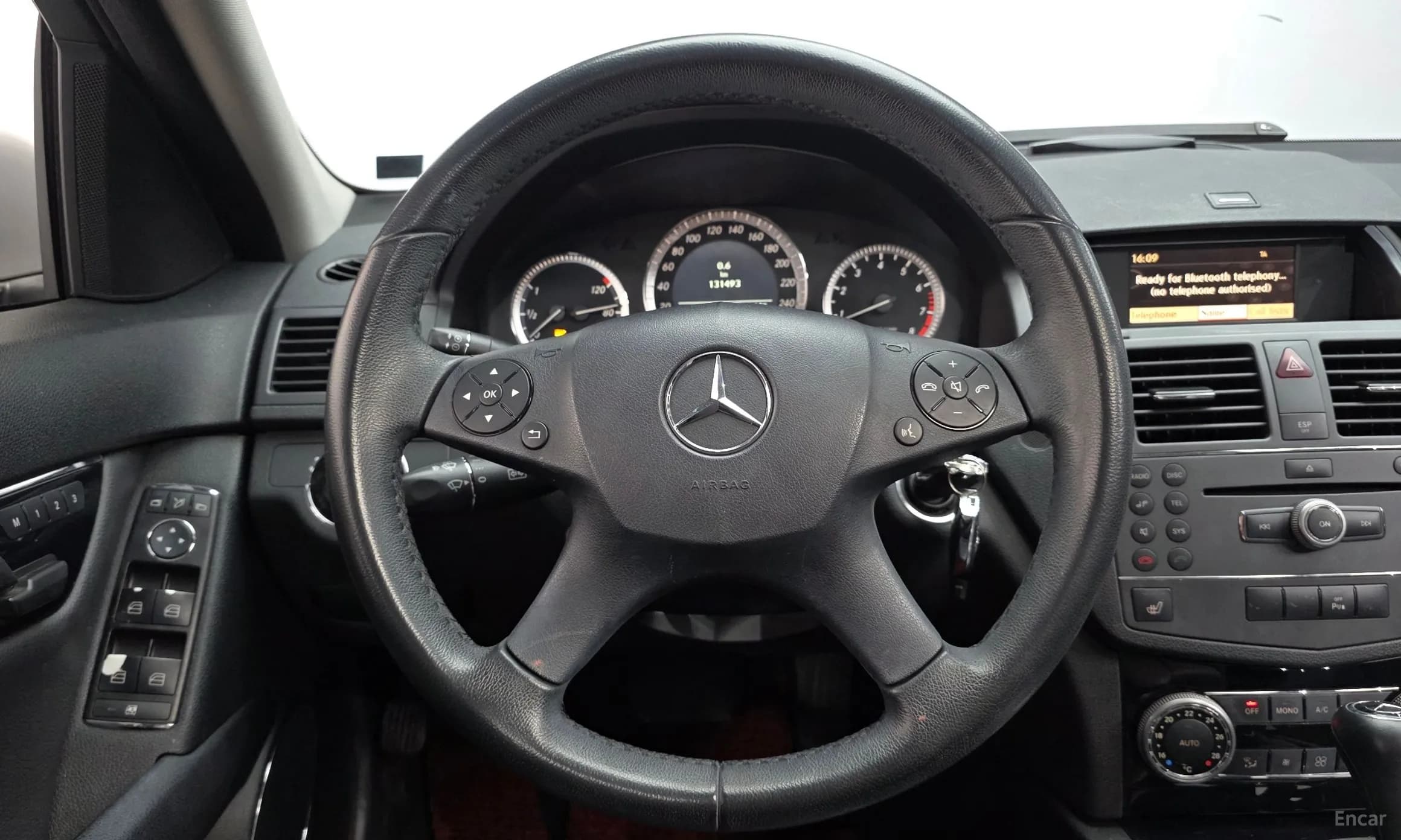 C-Class W204