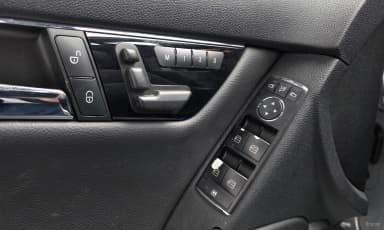 C-Class W204