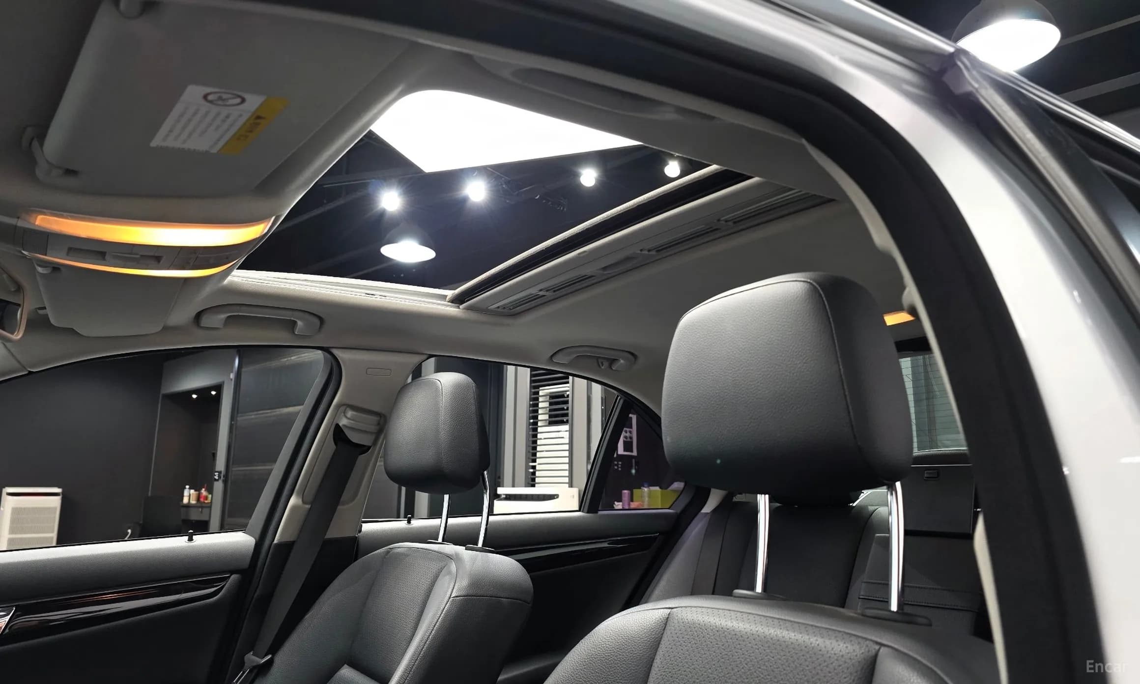 C-Class W204