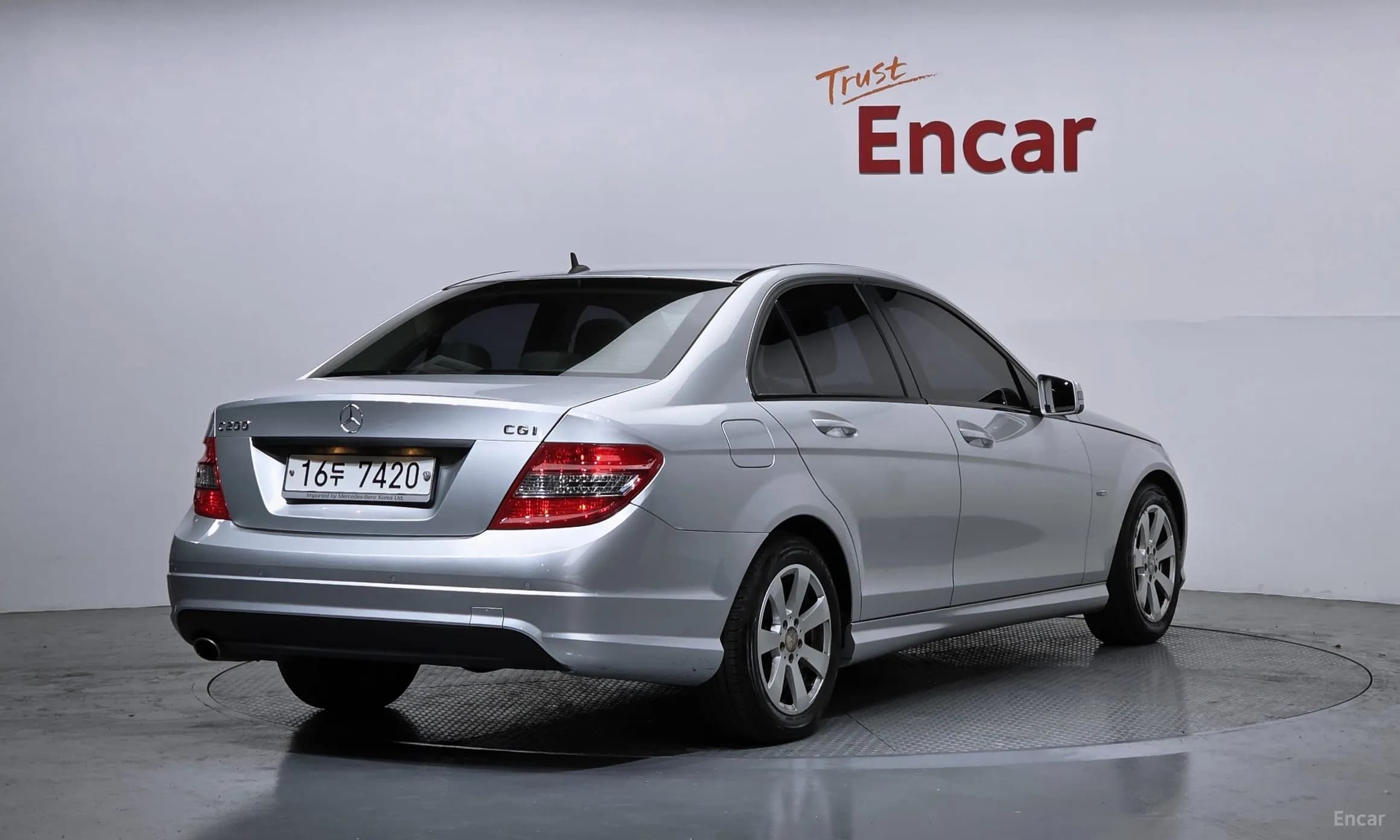 C-Class W204