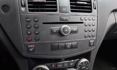 C-Class W204