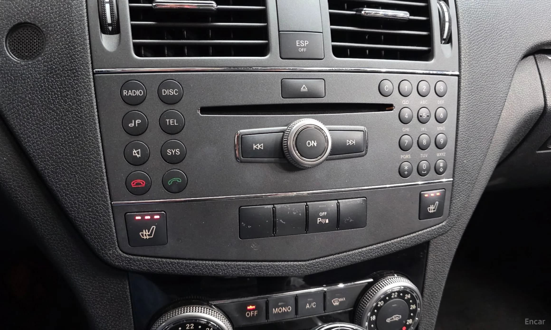 C-Class W204