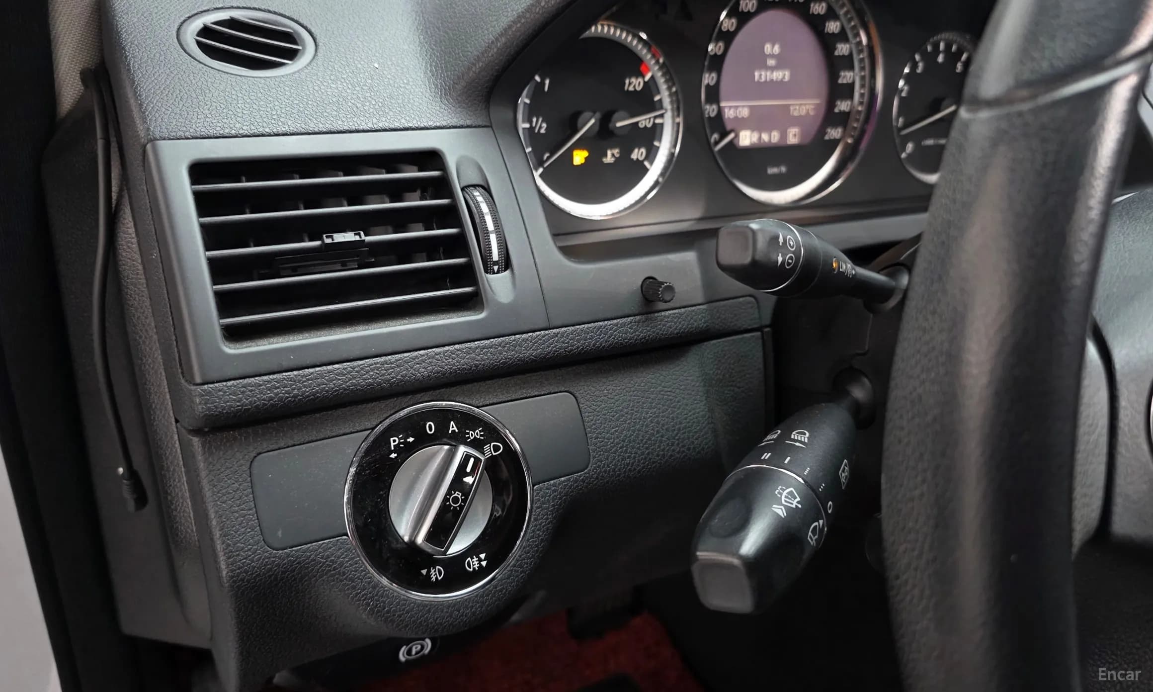 C-Class W204