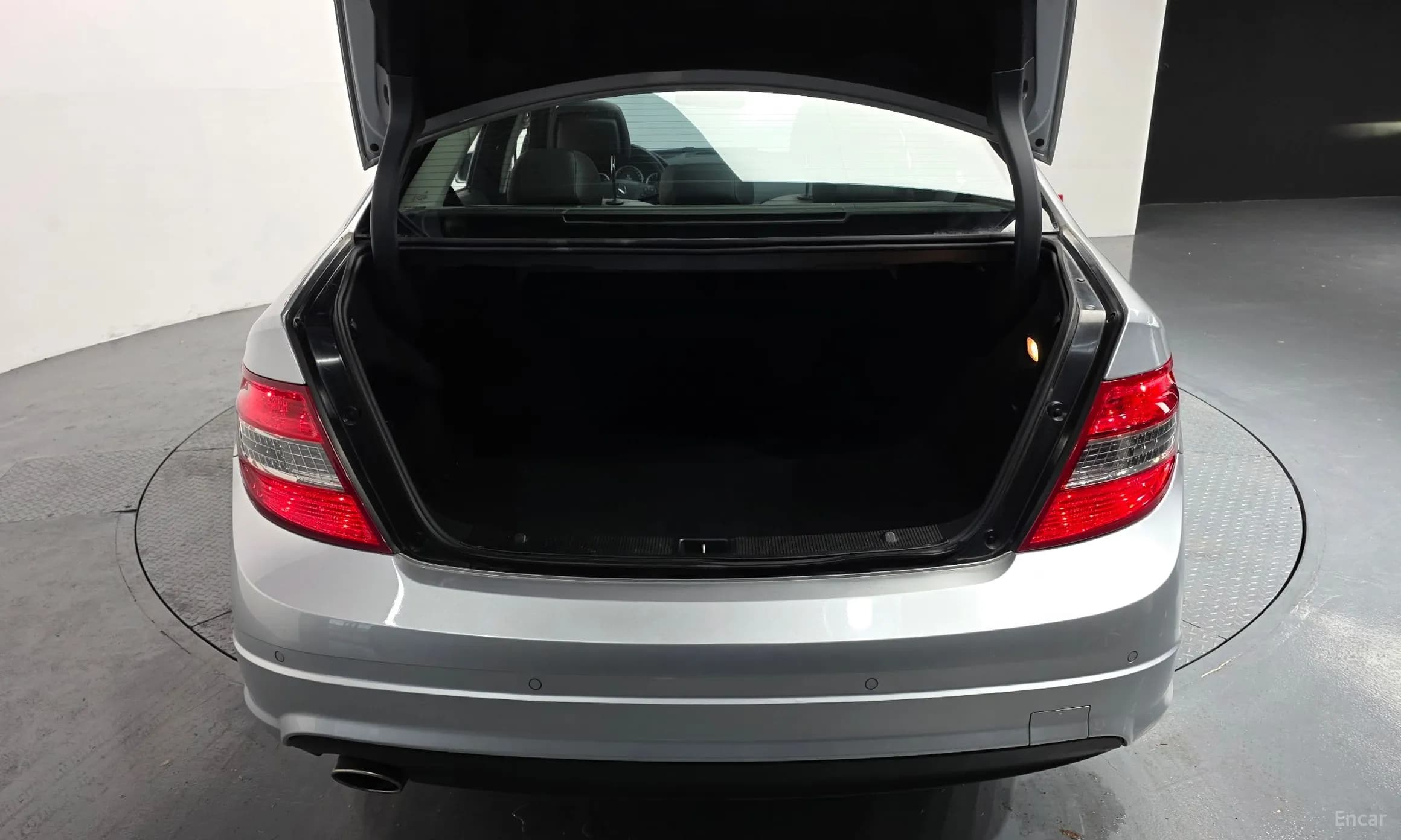 C-Class W204