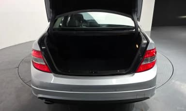 C-Class W204