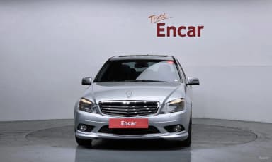 C-Class W204