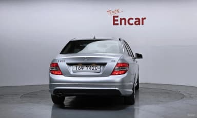 C-Class W204