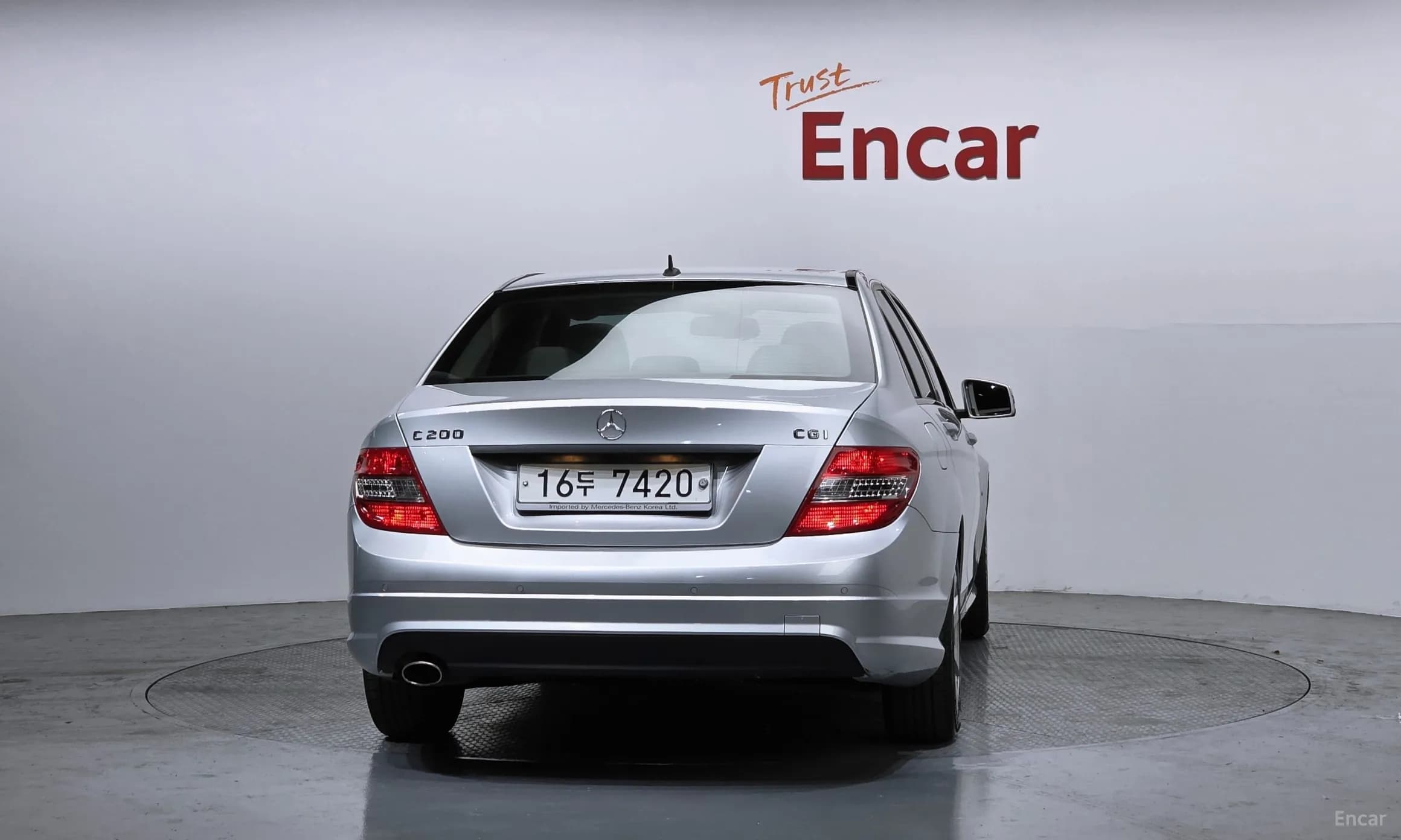 C-Class W204