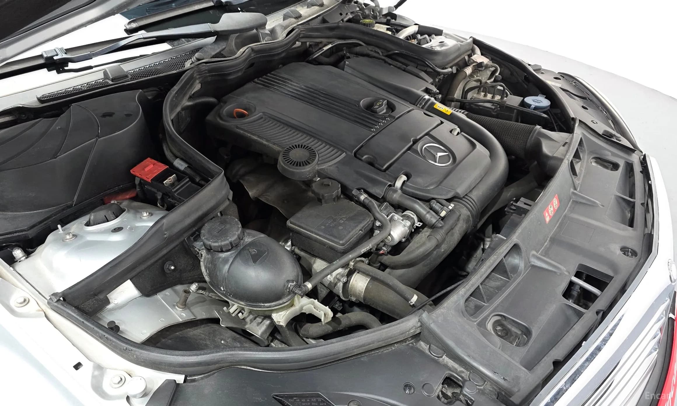 C-Class W204