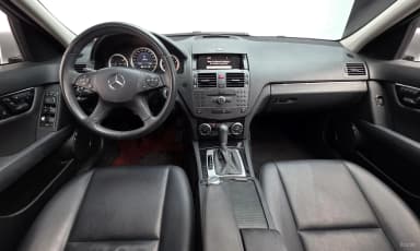 C-Class W204