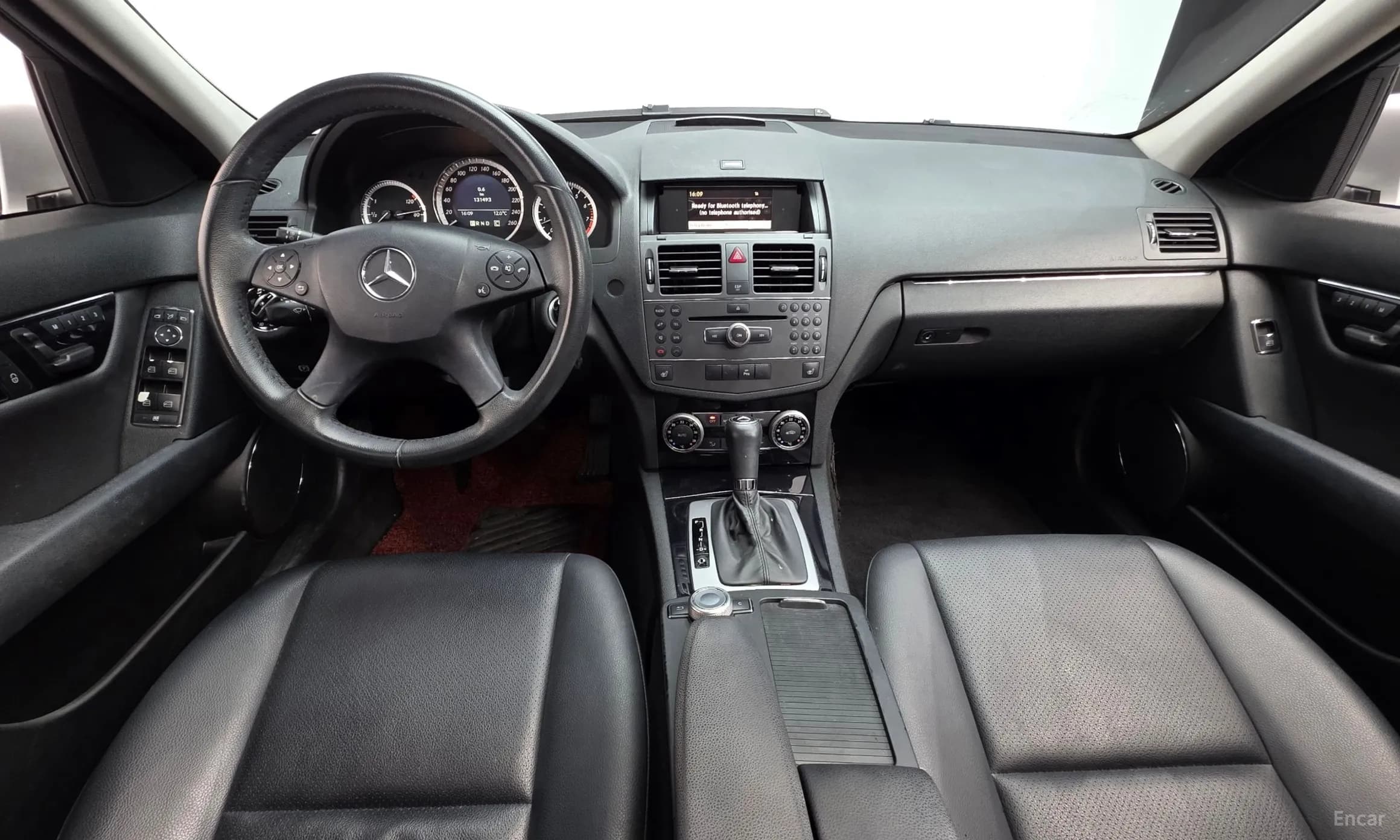 C-Class W204