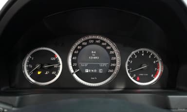 C-Class W204