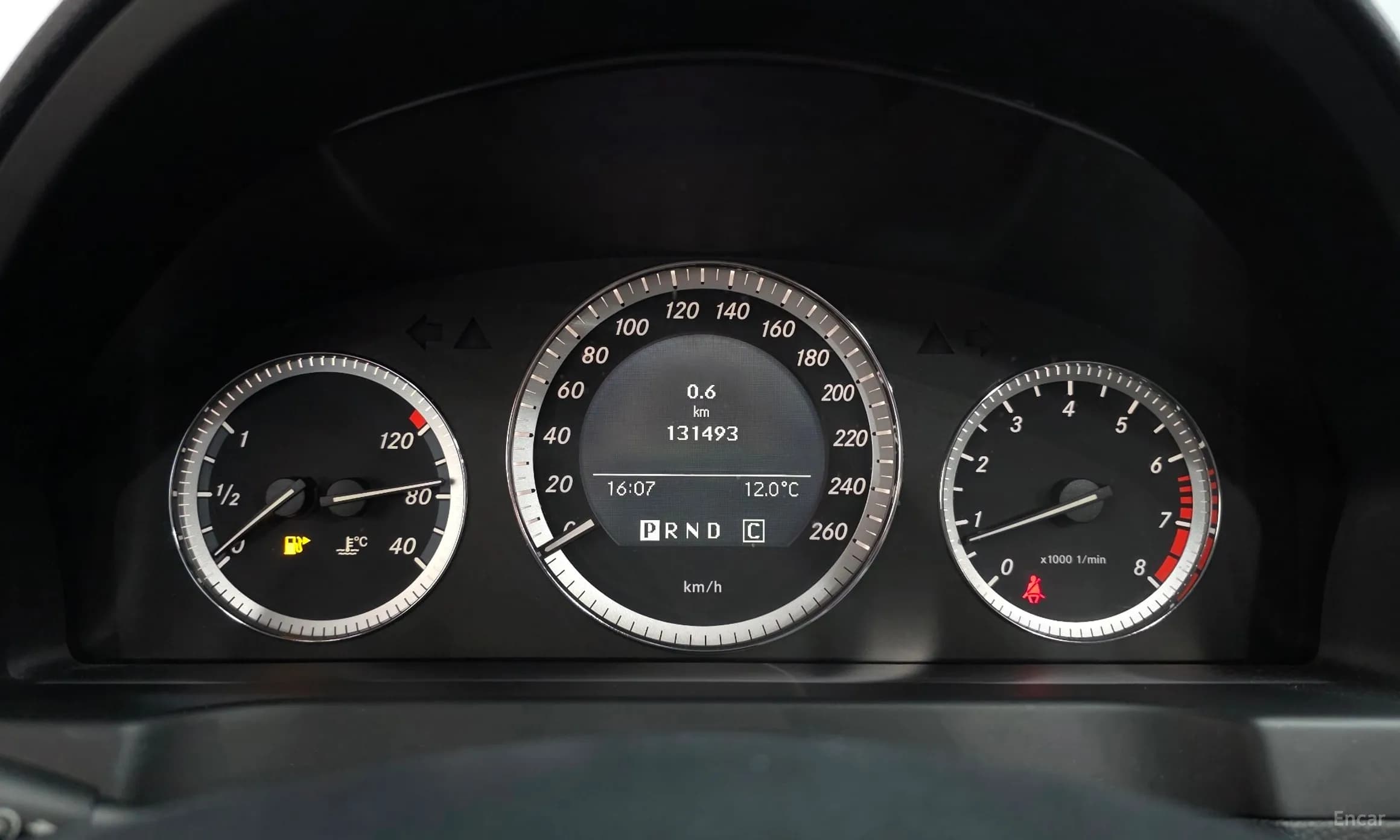 C-Class W204