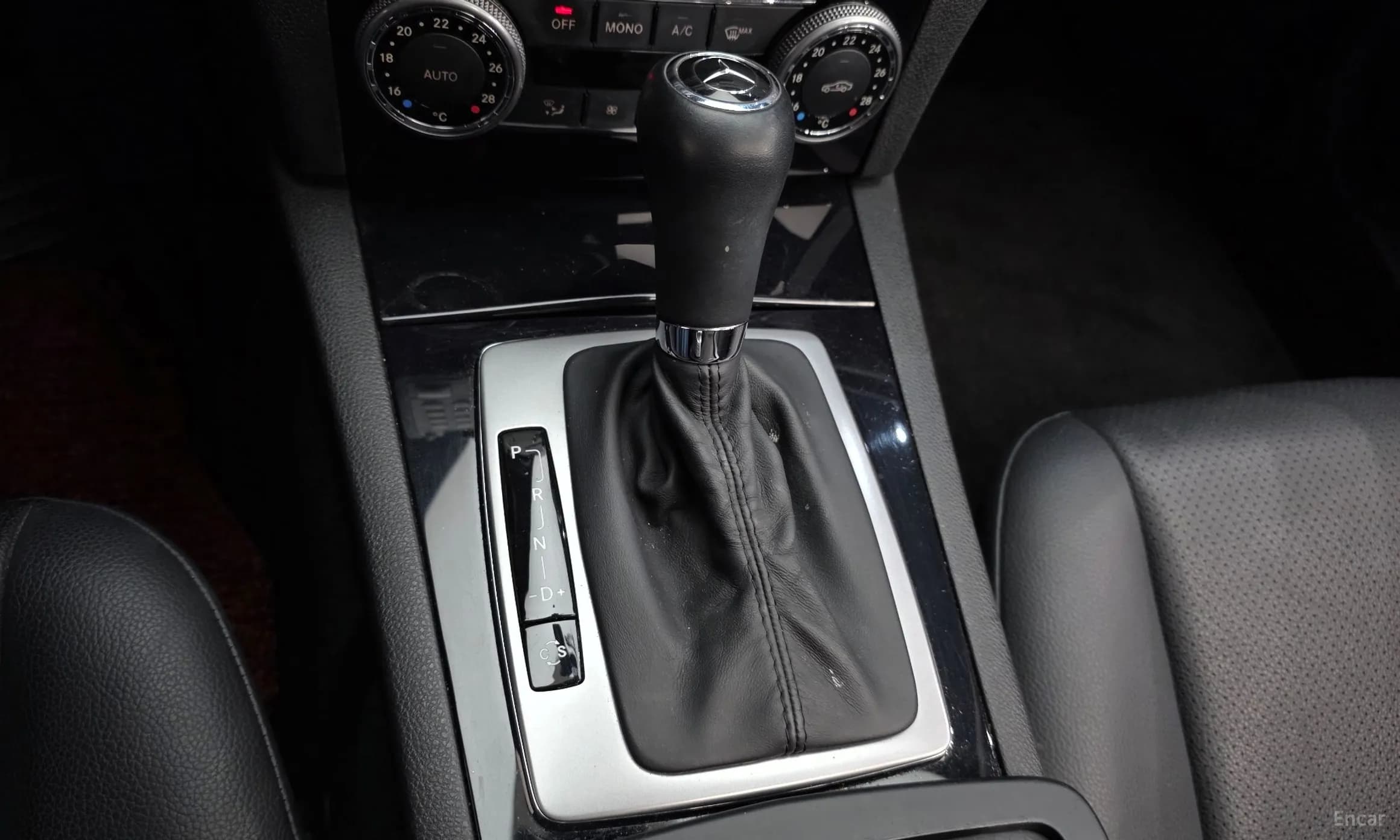C-Class W204