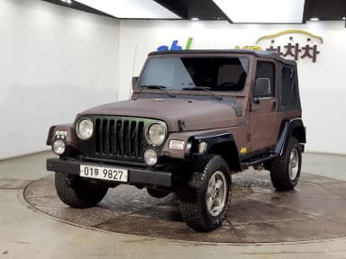 Wrangler (TJ)