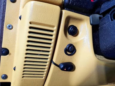 Wrangler (TJ)