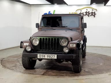 Wrangler (TJ)