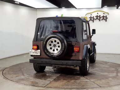Wrangler (TJ)