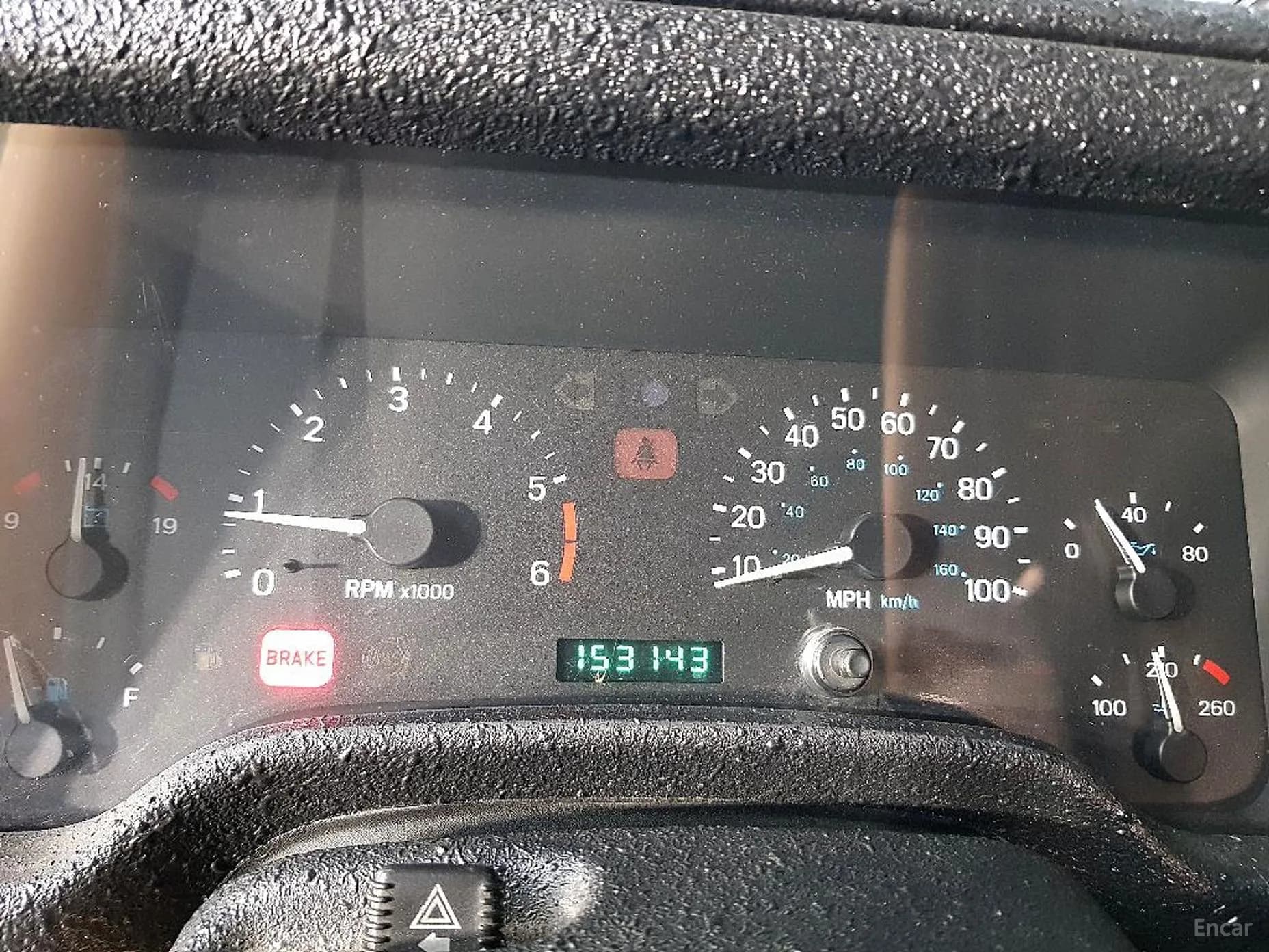 Wrangler (TJ)
