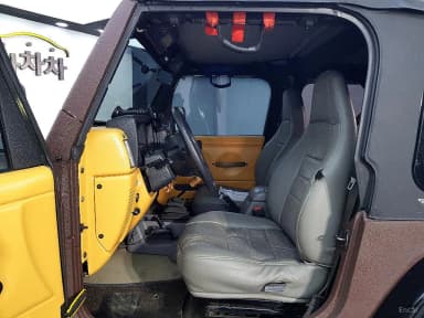 Wrangler (TJ)