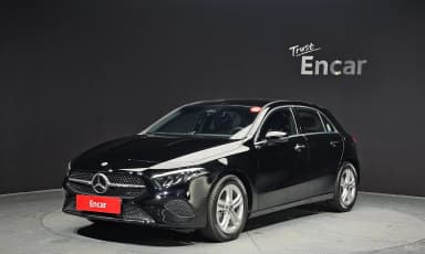 A-Class W177