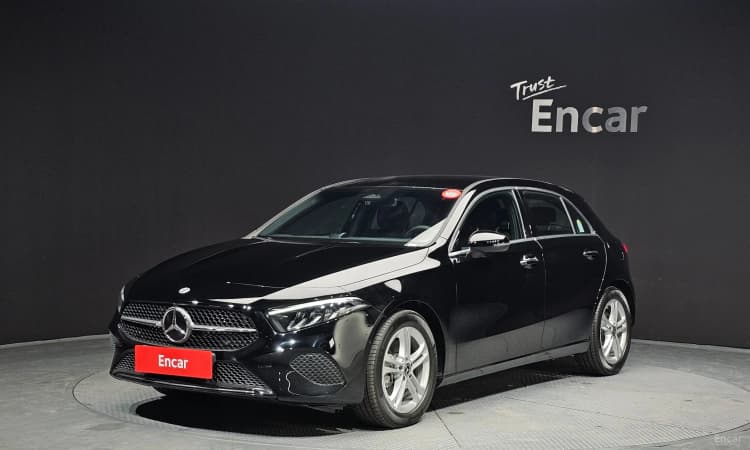 A-Class W177