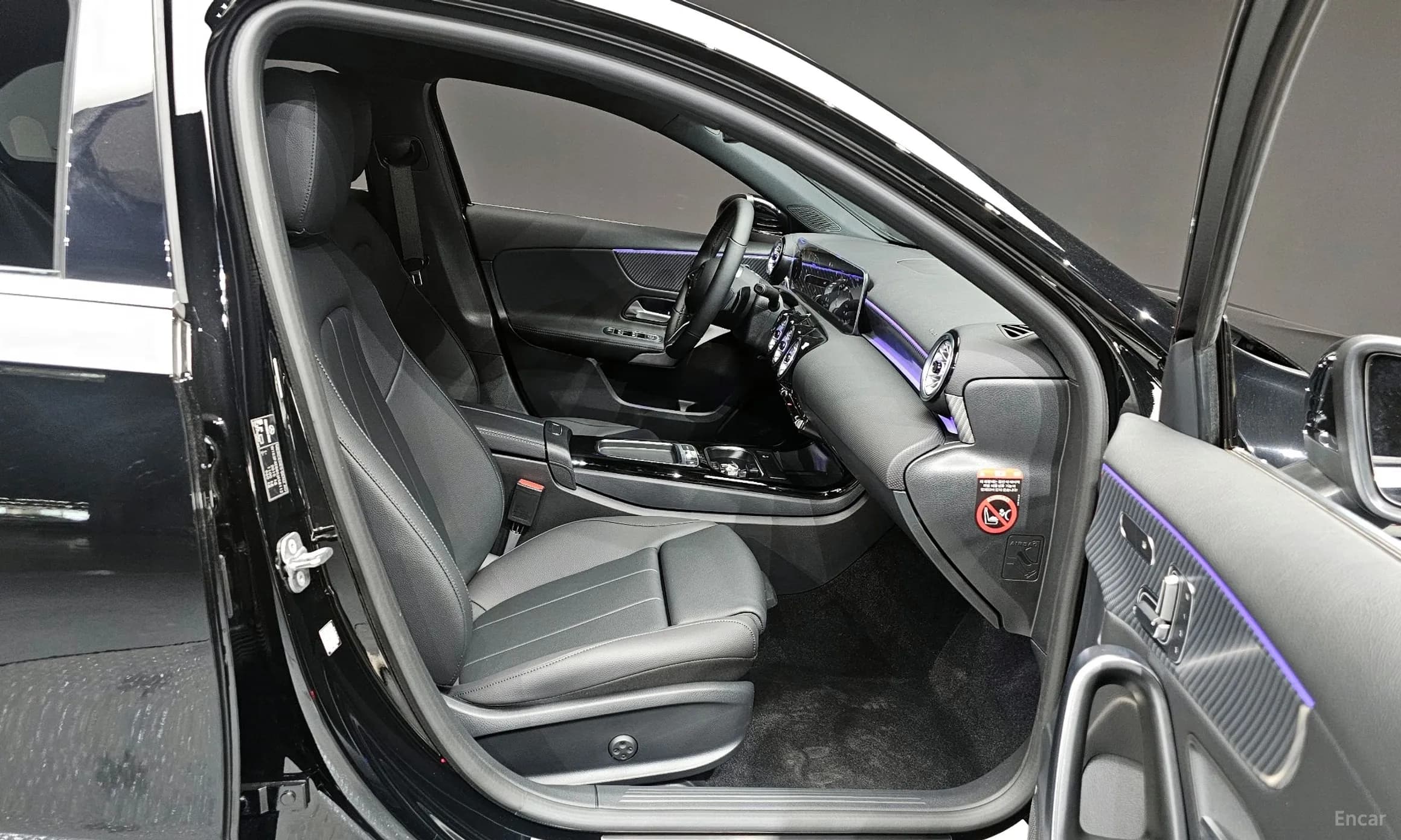 A-Class W177
