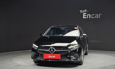 A-Class W177