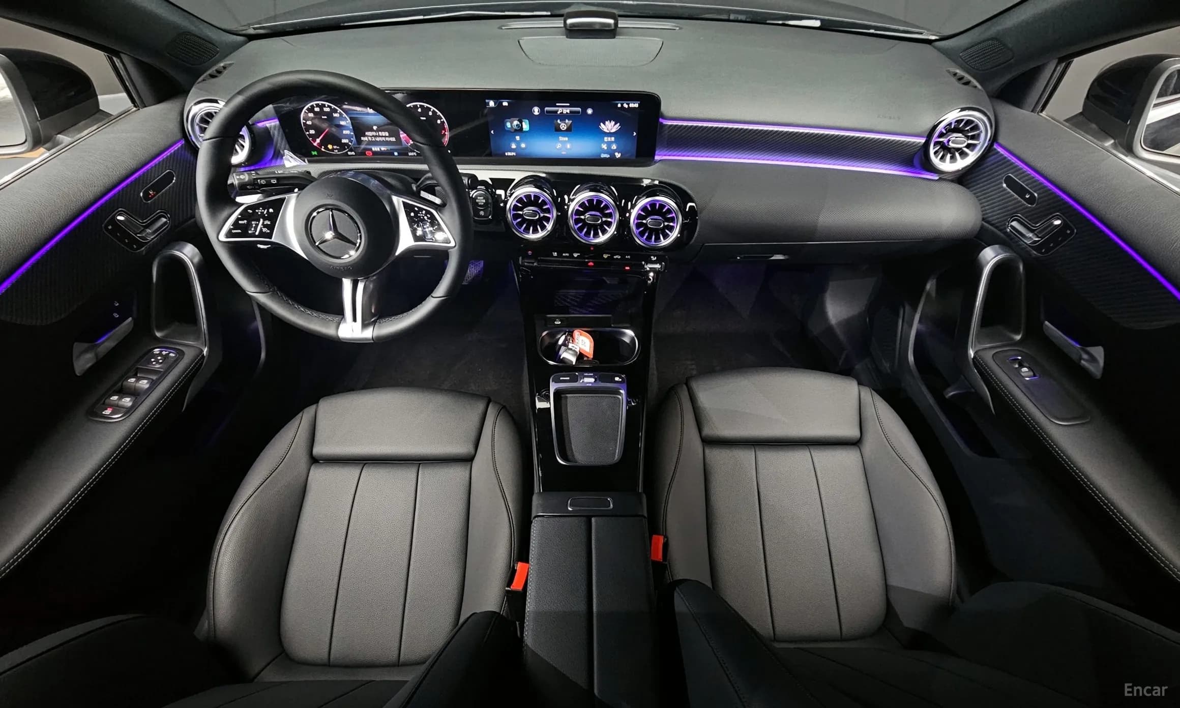 A-Class W177
