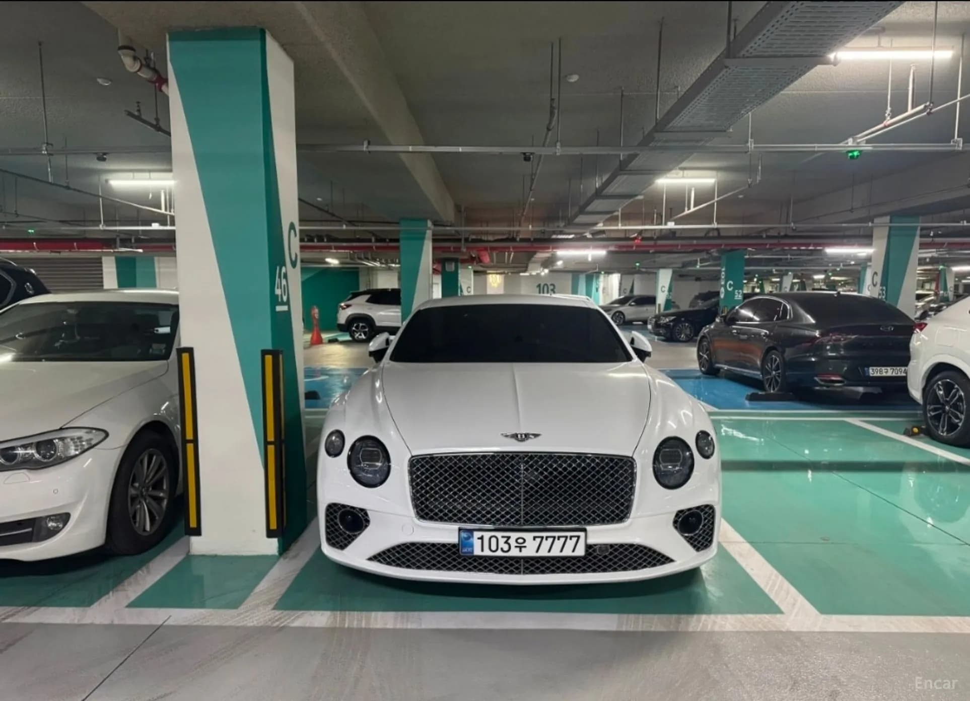 Continental GT 3rd Generation