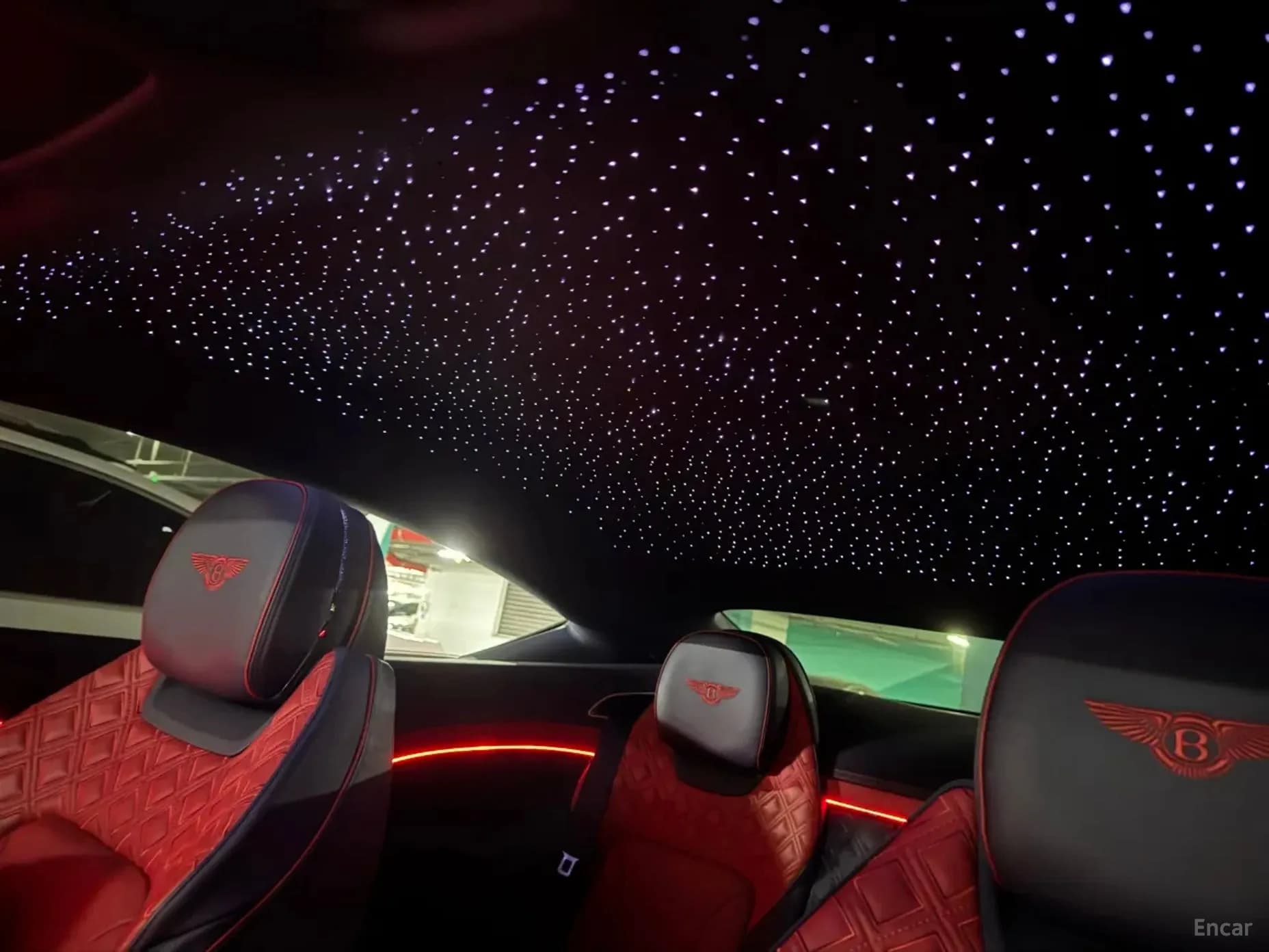 Continental GT 3rd Generation