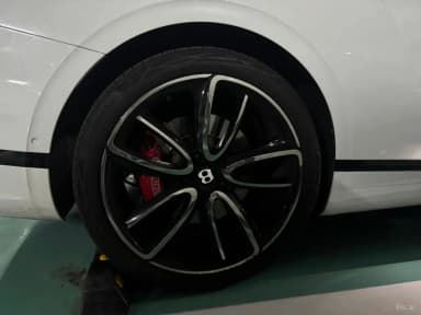 Continental GT 3rd Generation