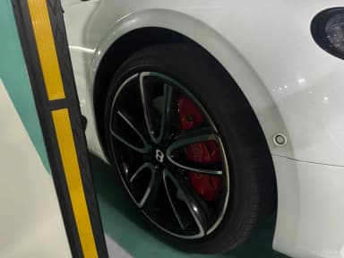 Continental GT 3rd Generation