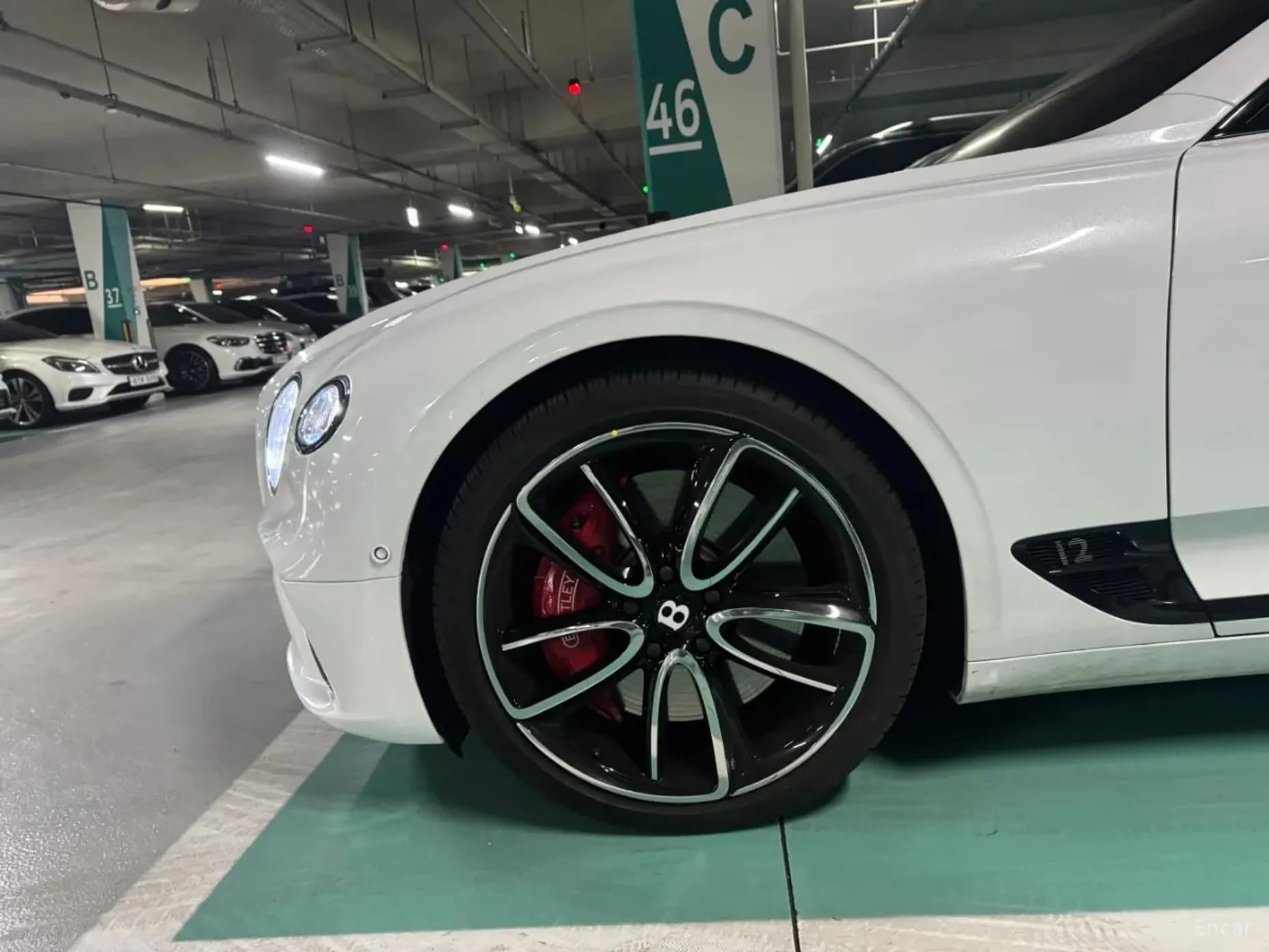 Continental GT 3rd Generation