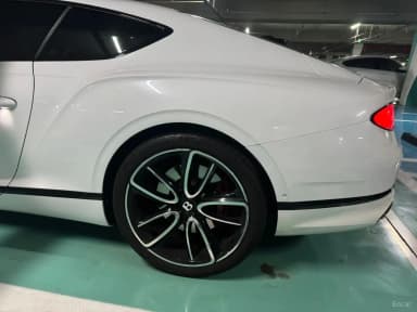 Continental GT 3rd Generation