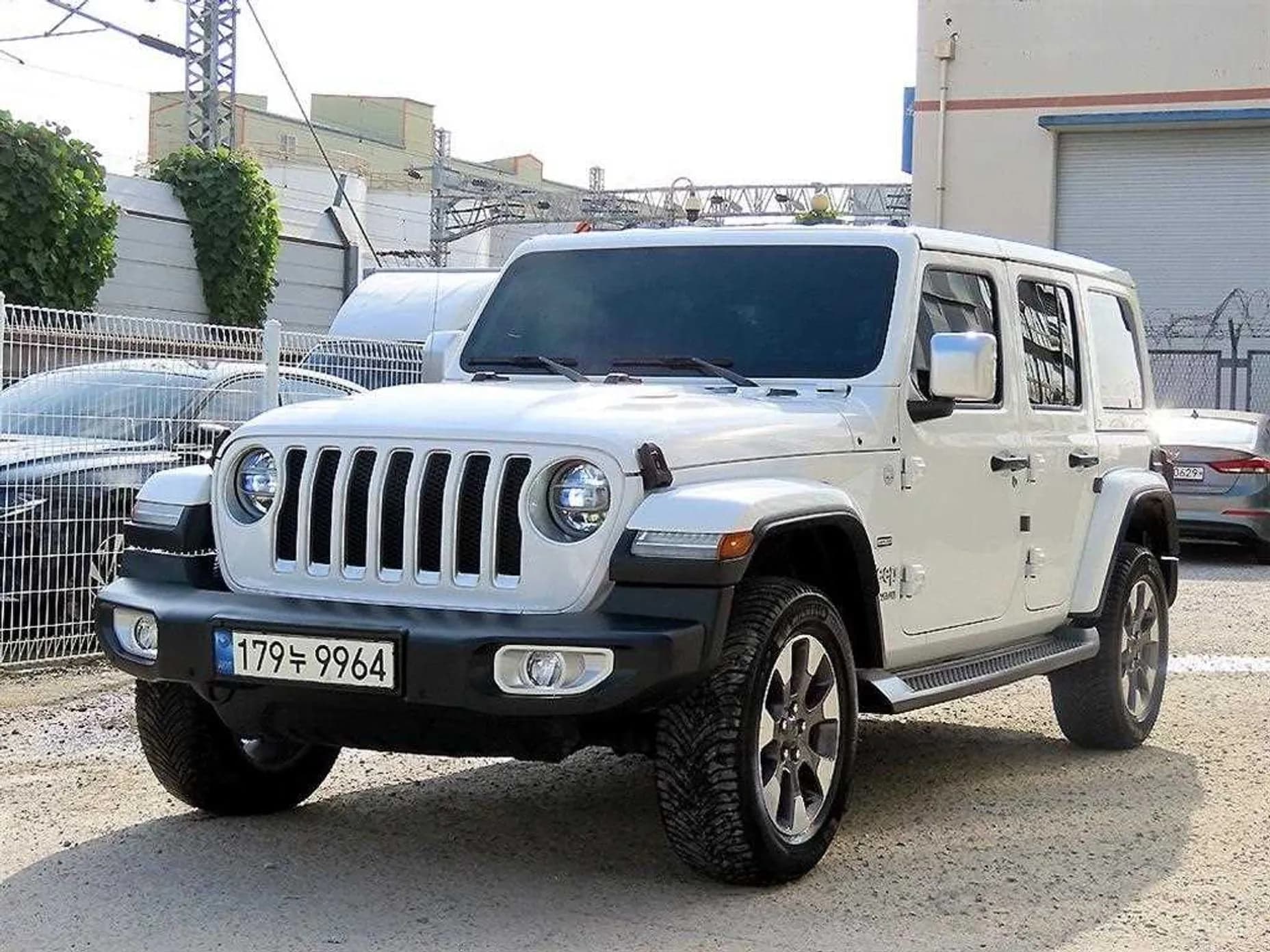 Wrangler (JL)