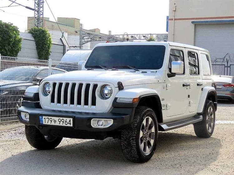 Wrangler (JL)