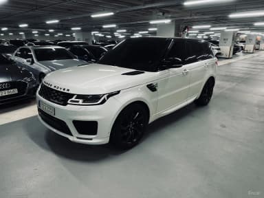 Range Rover Sport 2nd Generation
